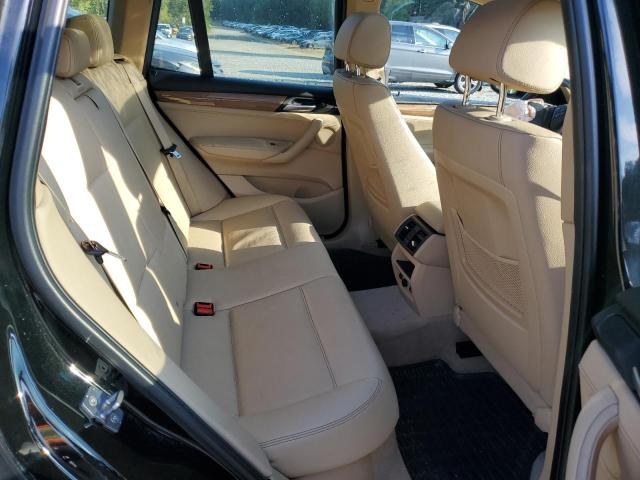 Photo 10 from auction – 2011 BMW X3 XDRIVE2 with VIN 5UXWX5C50BLW14363
