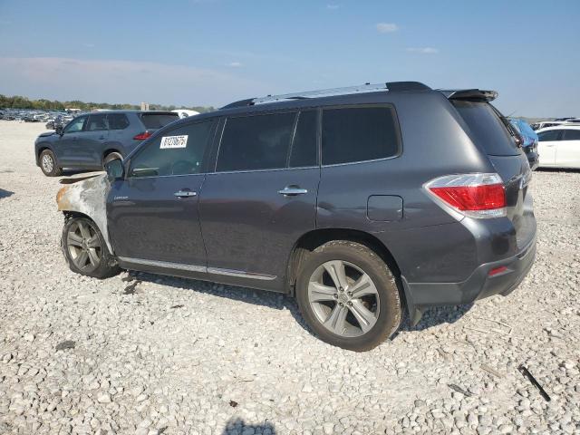 Photo 2 from auction – 2012 TOYOTA HIGHLANDER with VIN 5TDDK3EH5CS101452