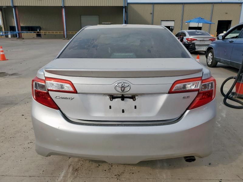 Photo 6 from auction – 2012 TOYOTA CAMRY BASE with VIN 4T1BF1FKXCU503940