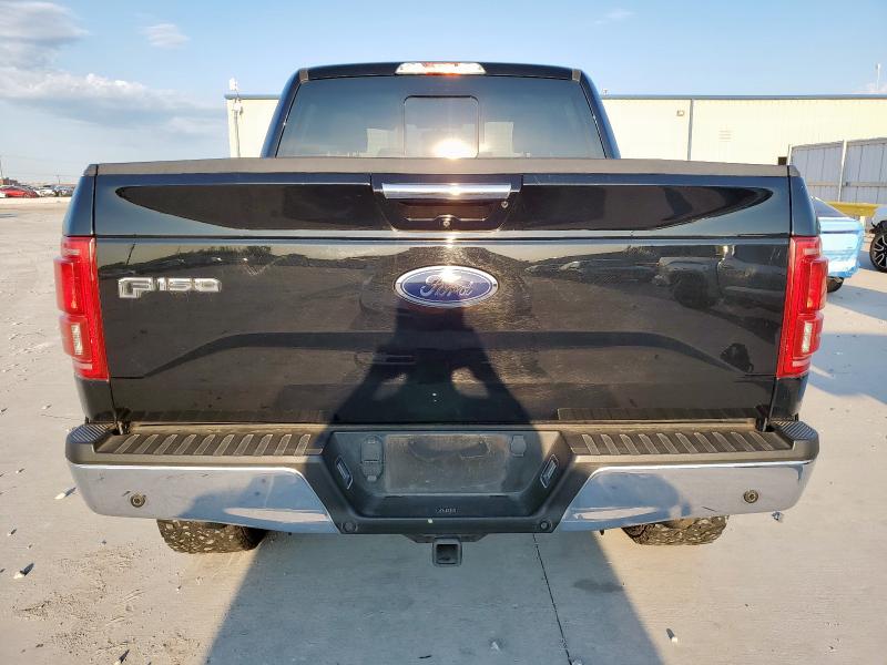 Photo 6 from auction – 2016 FORD F150 SUPER with VIN 1FTEW1EG7GFA38901