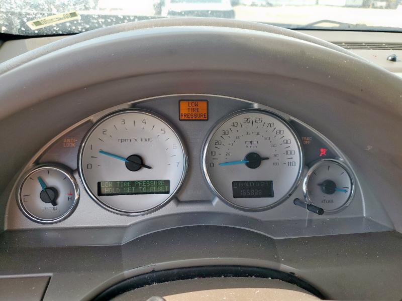 Photo 9 from auction – 2005 BUICK RENDEZVOUS with VIN 3G5DA03E95S520534