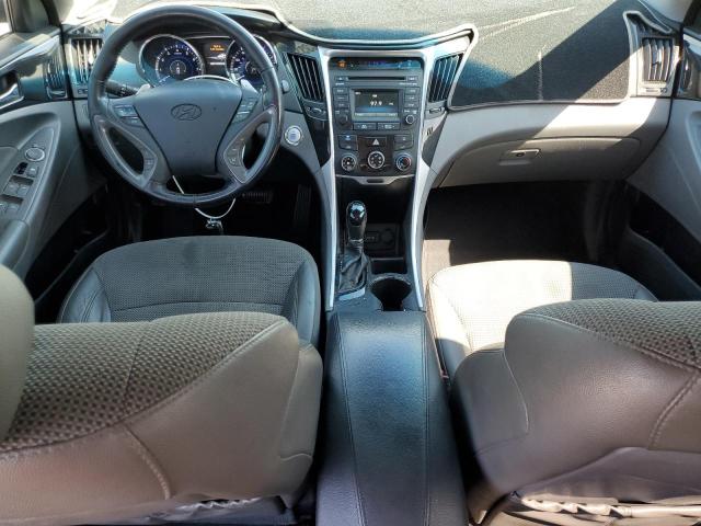 Photo 8 from auction – 2014 HYUNDAI SONATA SE with VIN 5NPEC4AC4EH814627