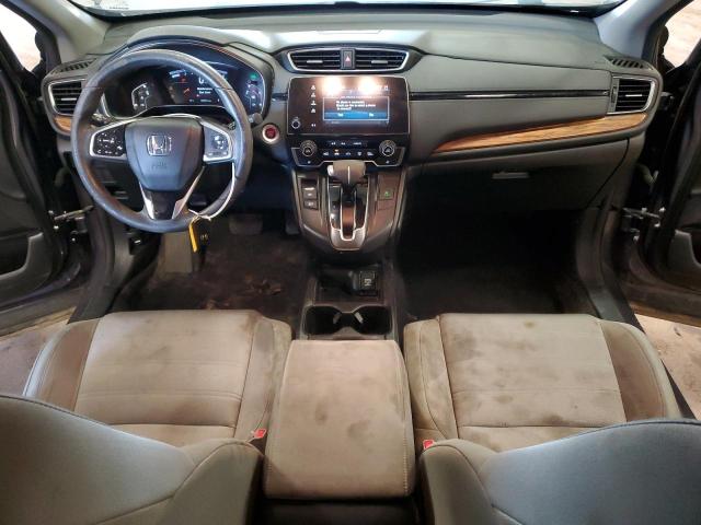 Photo 8 from auction – 2019 HONDA CR-V EX with VIN 7FARW2H56KE063596