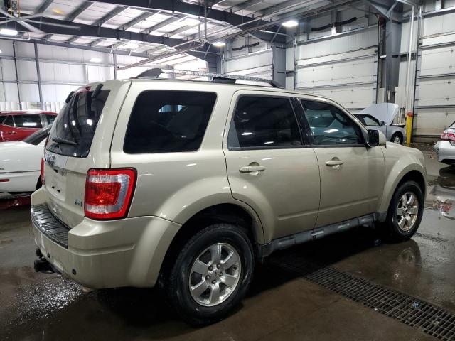 Photo 3 from auction – 2011 FORD ESCAPE LIM with VIN 1FMCU9EG3BKC04550