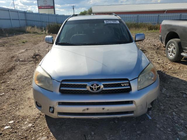 Photo 5 from auction – 2007 TOYOTA RAV4 LIMIT with VIN JTMBK31V675026257