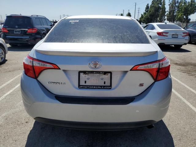 Photo 6 from auction – 2015 TOYOTA COROLLA L with VIN 5YFBURHE6FP331472