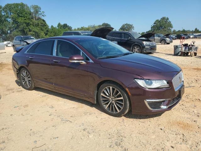 Photo 4 from auction – 2017 LINCOLN MKZ SELECT with VIN 3LN6L5C90HR649538