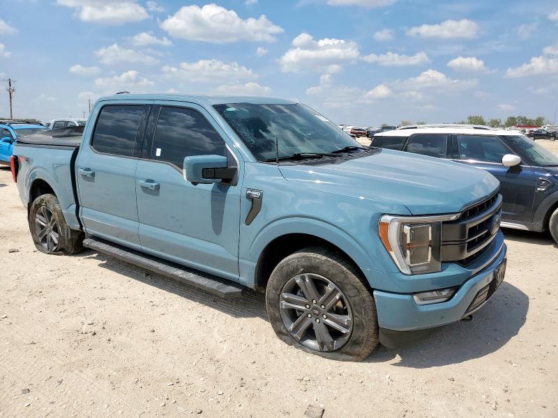 Photo 4 from auction – 2023 FORD F150 SUPER with VIN 1FTEW1EP4PKF08101