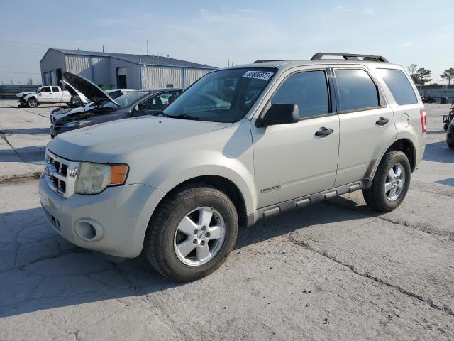 FORD ESCAPE XLS 2008 with VIN 1FMCU02Z68KC09171 - Photo from auction