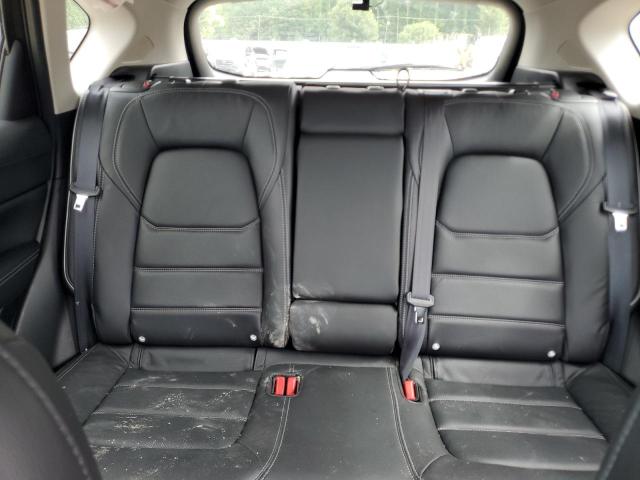 Photo 10 from auction – 2024 MAZDA CX-5 PREMIUM with VIN JM3KFBDL6R0484185