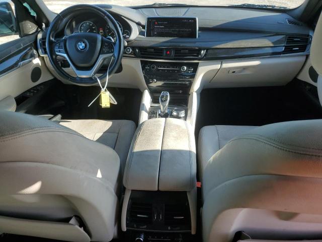Photo 8 from auction – 2017 BMW X6 SDRIVE3 with VIN 5UXKU0C57H0F99738