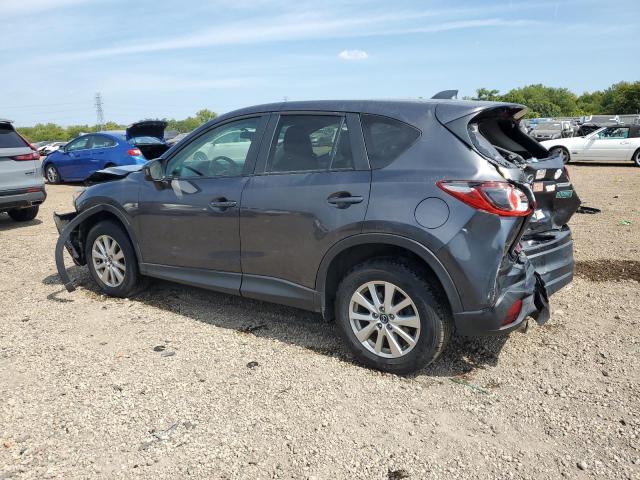 Photo 2 from auction – 2015 MAZDA CX-5 TOURI with VIN JM3KE4CY0F0449536