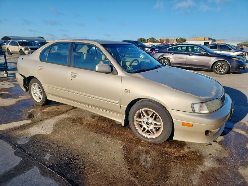 Photo 4 from auction – 2002 INFINITI G20 with VIN JNKCP11A82T507900