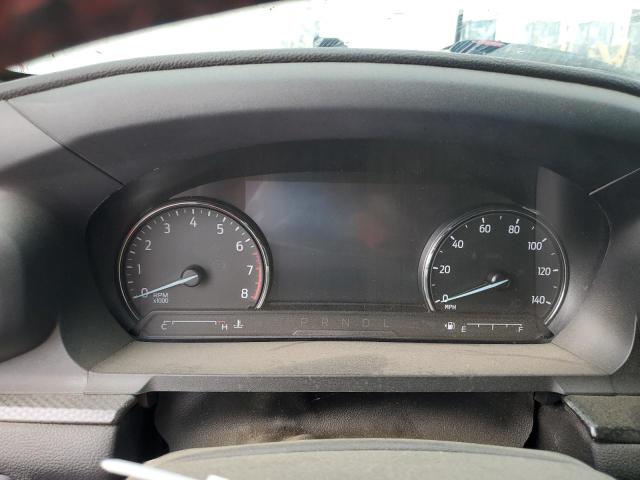 Photo 9 from auction – 2022 FORD EXPLORER ST-LINE with VIN 1FMSK7KH3NGA93198