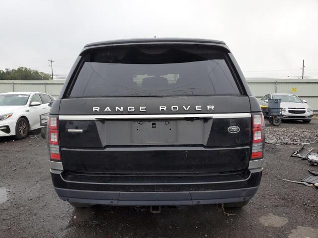 Photo 6 from auction – 2016 LAND ROVER RANGE ROVER with VIN SALGV2EF9GA255901