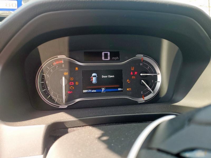 Photo 9 from auction – 2017 HONDA PILOT ELIT with VIN 5FNYF6H05HB060894