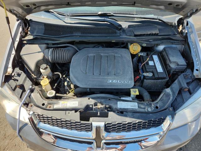 Photo 12 from auction – 2014 DODGE GRAND CARAVAN SXT with VIN 2C4RDGCGXER352397
