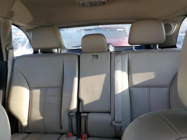 Photo 10 from auction – 2012 FORD EDGE LIMITED with VIN 2FMDK3K97CBA59702