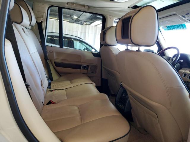 Photo 11 from auction – 2010 LAND ROVER RANGE ROVE with VIN SALME1D48AA320032