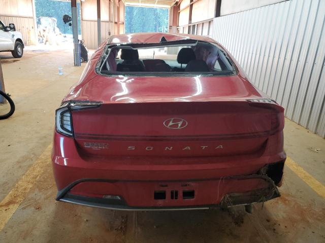 Photo 6 from auction – 2021 HYUNDAI SONATA SE with VIN 5NPEG4JA0MH079436