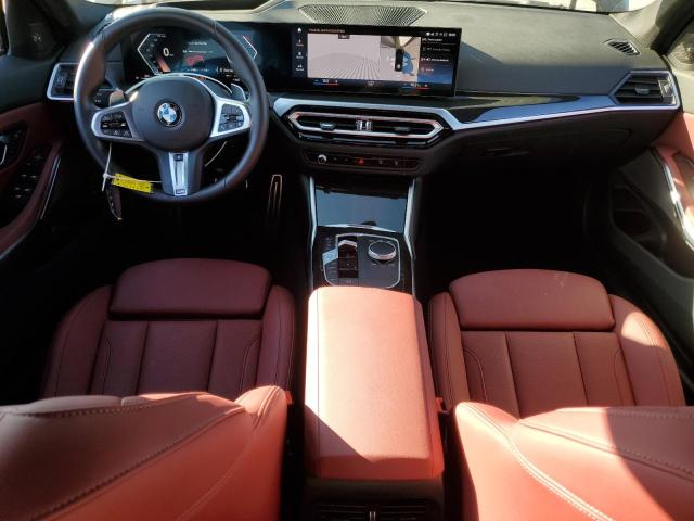 Photo 8 from auction – 2024 BMW 330I with VIN 3MW69FF06R8E68924
