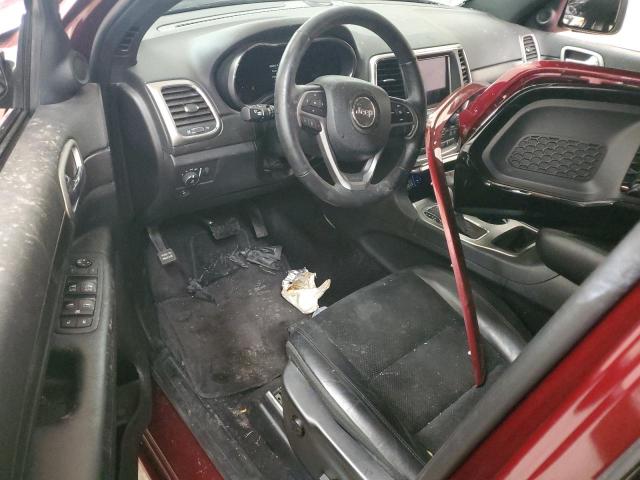 Photo 8 from auction – 2018 JEEP GRAND CHER with VIN 1C4RJFAG6JC303030