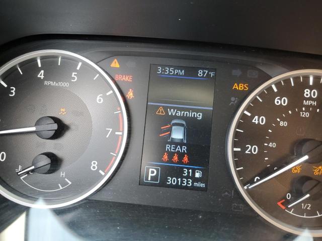 Photo 9 from auction – 2024 NISS SENTRA S with VIN 3N1AB8BV1RY319449
