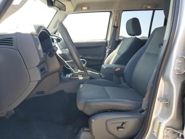Photo 7 from auction – 2008 JEEP COMMANDER with VIN 1J8HG48N48C172119