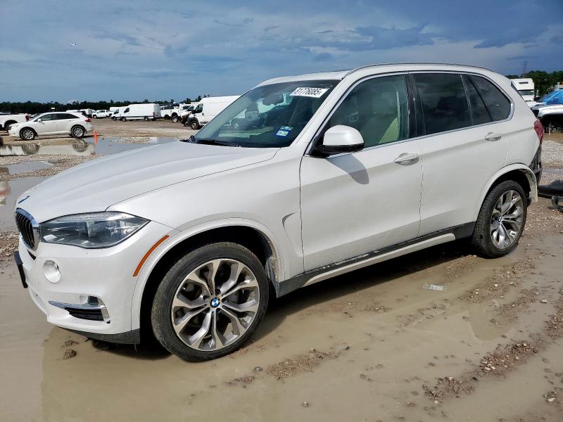 BMW X5 XDRIVE3 2016 with VIN 5UXKR0C56G0P32583 - Photo from auction