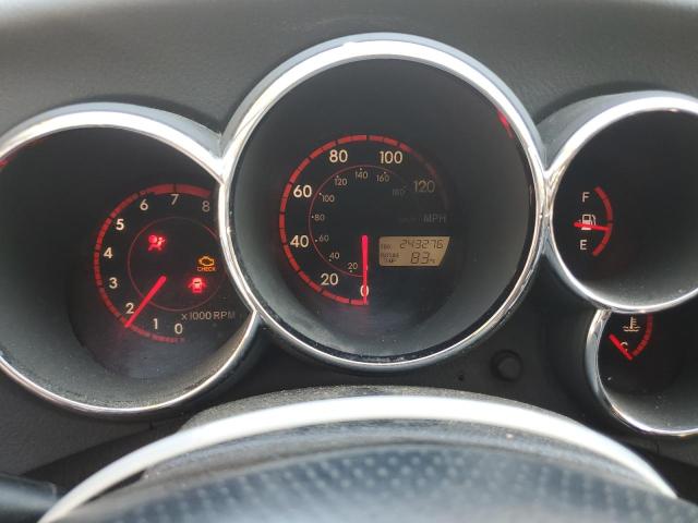 Photo 9 from auction – 2004 PONTIAC VIBE with VIN 5Y2SL62814Z450067