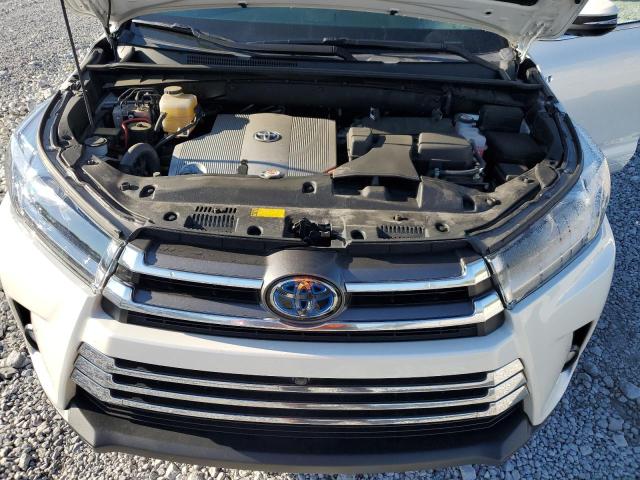 Photo 12 from auction – 2018 TOYOTA HIGHLANDER with VIN 5TDDGRFH8JS049105