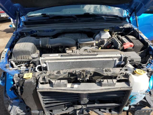 Photo 11 from auction – 2021 RAM 1500 REBEL with VIN 1C6SRFLT9MN831925