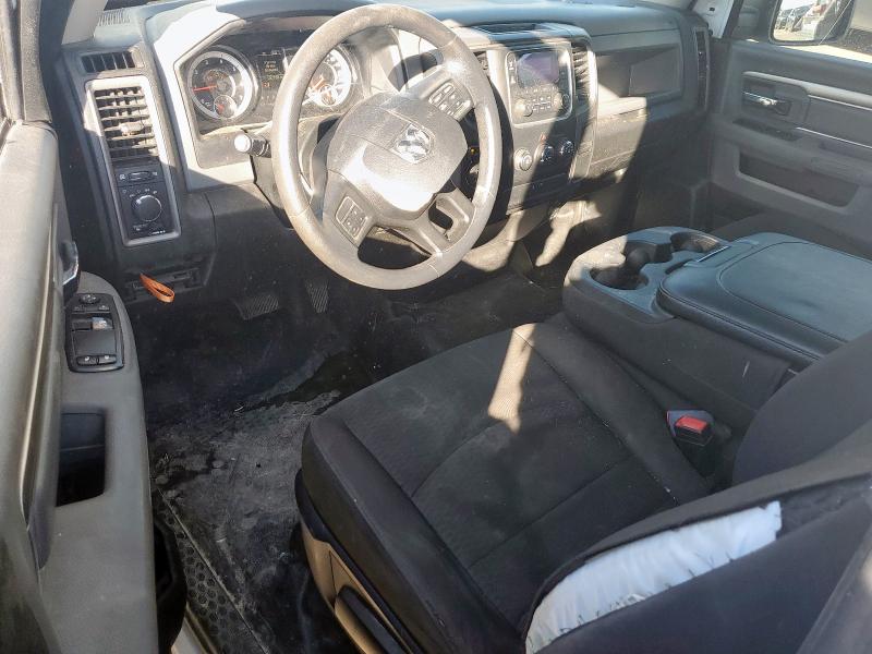 Photo 8 from auction – 2020 RAM 1500 CLASS with VIN 3C6JR6DT0LG152045
