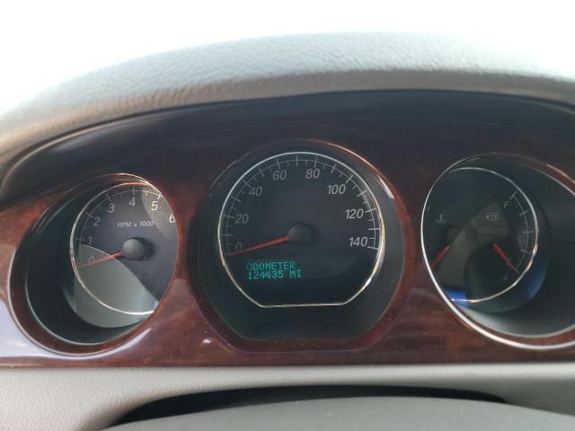 Photo 9 from auction – 2007 BUICK LUCERNE CX with VIN 1G4HD572X7U146142