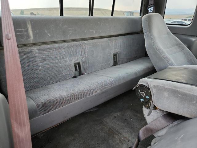 Photo 10 from auction – 1995 FORD F250 with VIN 1FTHX26G2SKA09000