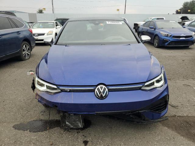 Photo 5 from auction – 2023 VOLKSWAGEN GOLF R with VIN WVWFB7CD4PW142841