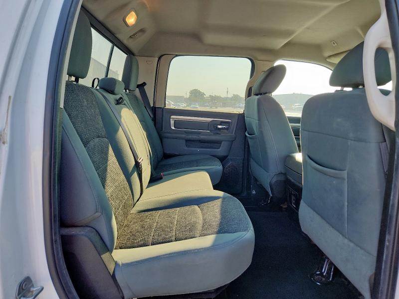 Photo 10 from auction – 2017 RAM 1500 SLT with VIN 1C6RR6LT5HS556088