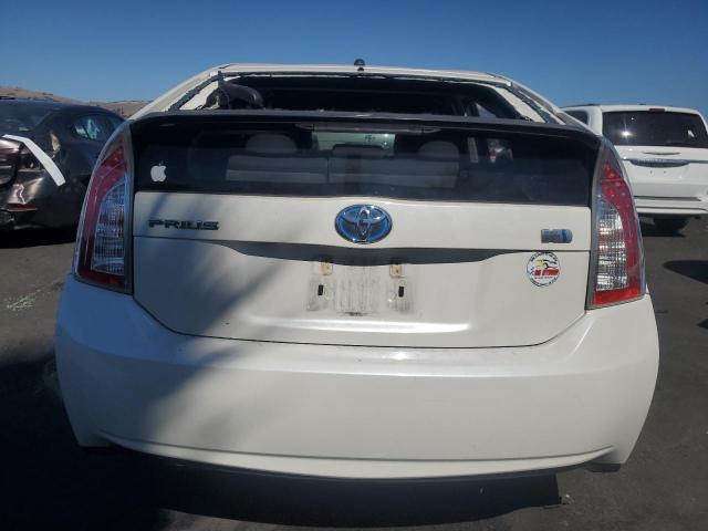 Photo 6 from auction – 2012 TOYOTA PRIUS with VIN JTDKN3DU9C5429797