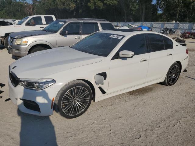 Photo 1 from auction – 2018 BMW 530XE with VIN WBAJB1C57JG623858