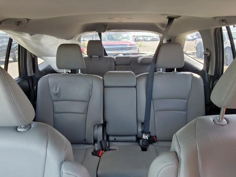 Photo 10 from auction – 2020 HONDA PILOT EXL with VIN 5FNYF5H53LB005746