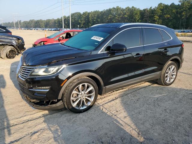 LINCOLN MKC SELECT 2017 with VIN 5LMCJ2C91HUL47530 - Photo from auction