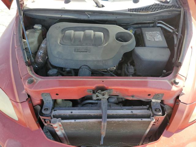 Photo 11 from auction – 2011 CHEVROLET HHR with VIN 3GNBABFW0BS509313