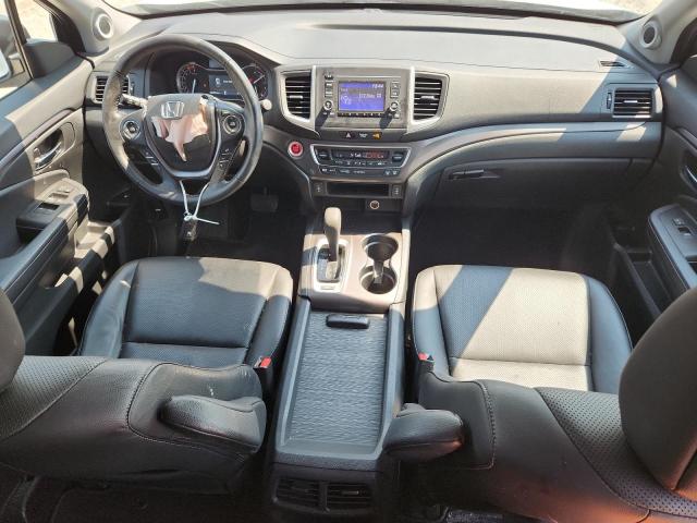 Photo 8 from auction – 2017 HONDA RIDGELINE with VIN 5FPYK2F50HB010849