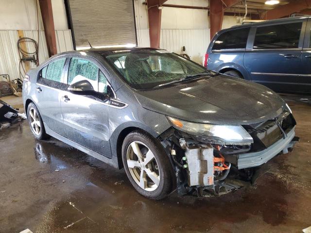 Photo 4 from auction – 2012 CHEVROLET VOLT with VIN 1G1RB6E47CU124174