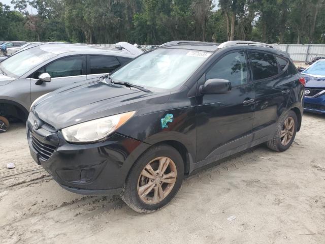 HYUNDAI TUCSON GLS 2011 with VIN KM8JUCAC0BU314533 - Photo from auction