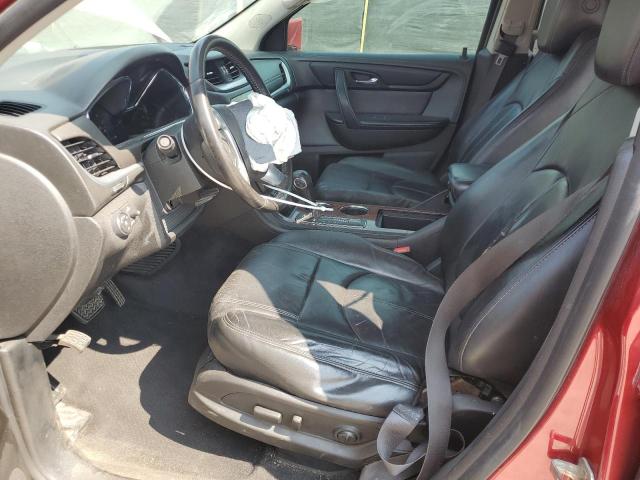 Photo 7 from auction – 2014 CHEVROLET TRAVERSE L with VIN 1GNKRHKD9EJ279471