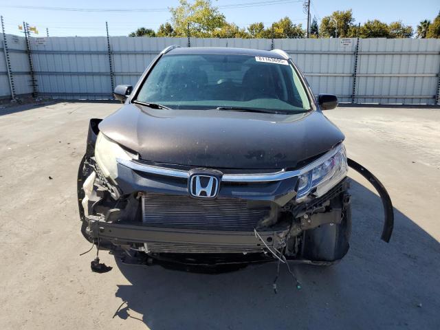 Photo 5 from auction – 2016 HONDA CR-V EXL with VIN 2HKRM3H7XGH525868