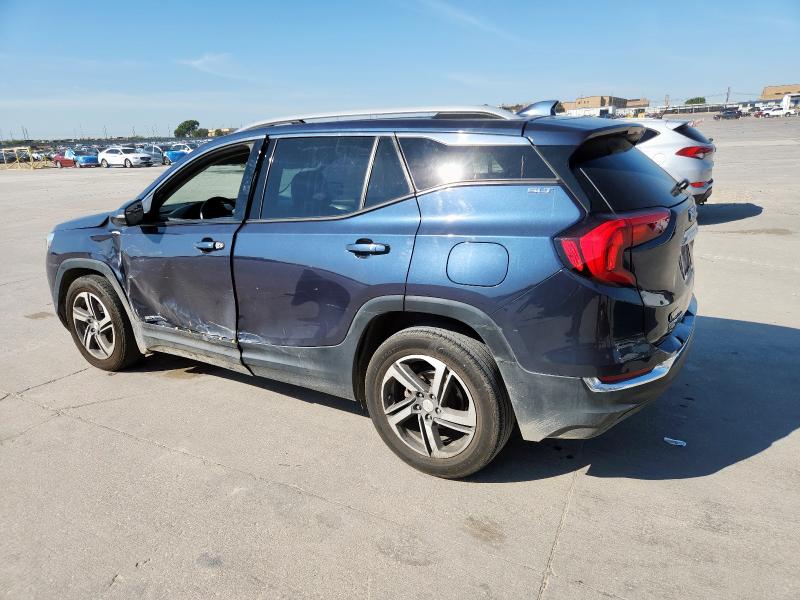 Photo 2 from auction – 2019 GMC TERRAIN SL with VIN 3GKALPEV2KL321640