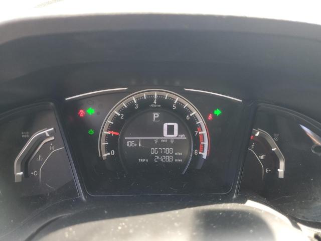 Photo 9 from auction – 2018 HONDA CIVIC LX with VIN 2HGFC2F53JH505433