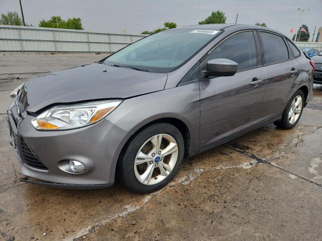 FORD FOCUS SE 2012 with VIN 1FAHP3F2XCL475611 - Photo from auction
